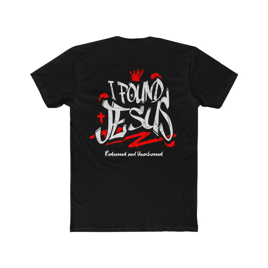 Rogue Redeemed "I Found Jesus"