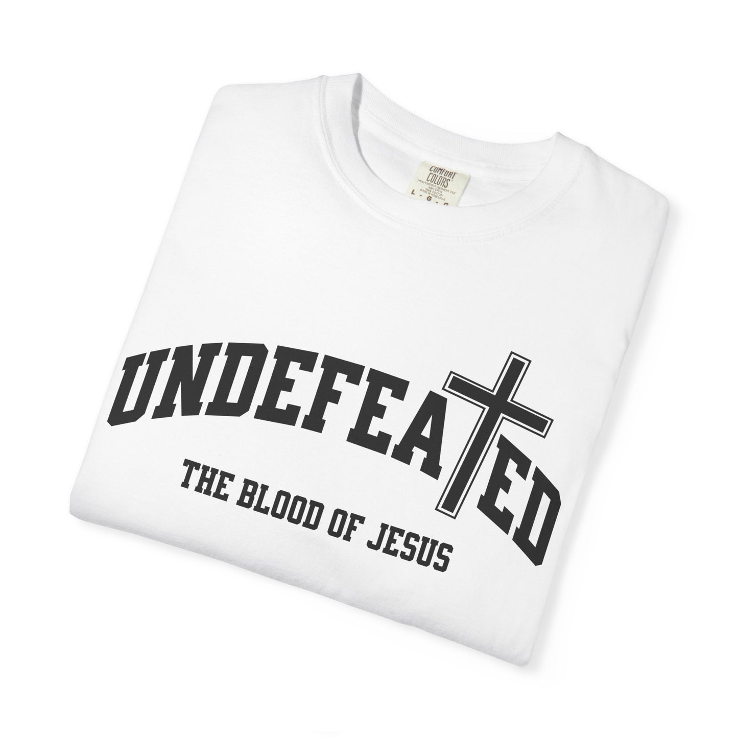 Rogue Redeemed: "Undefeated" White 6.1 oz.