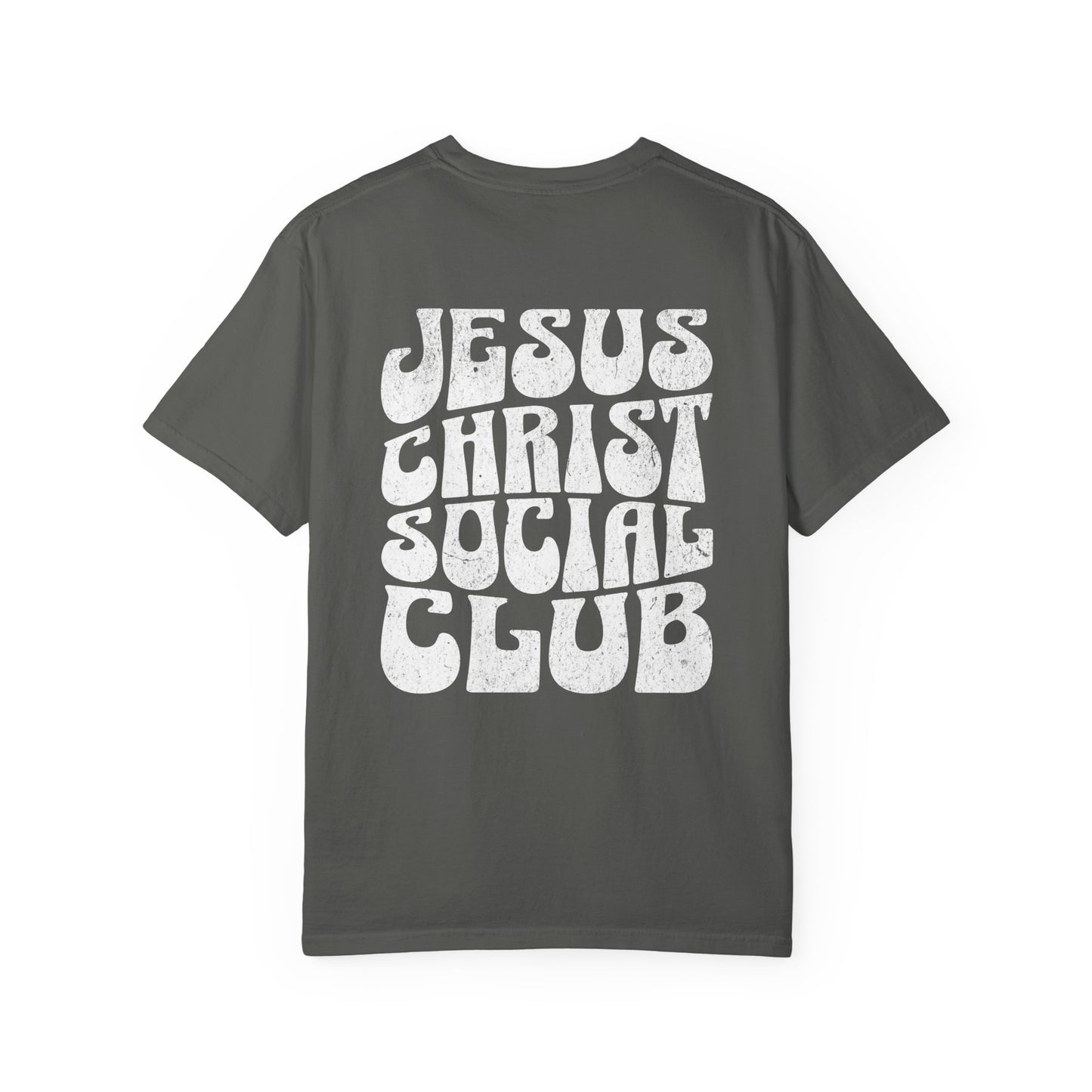 Jesus Social Club
