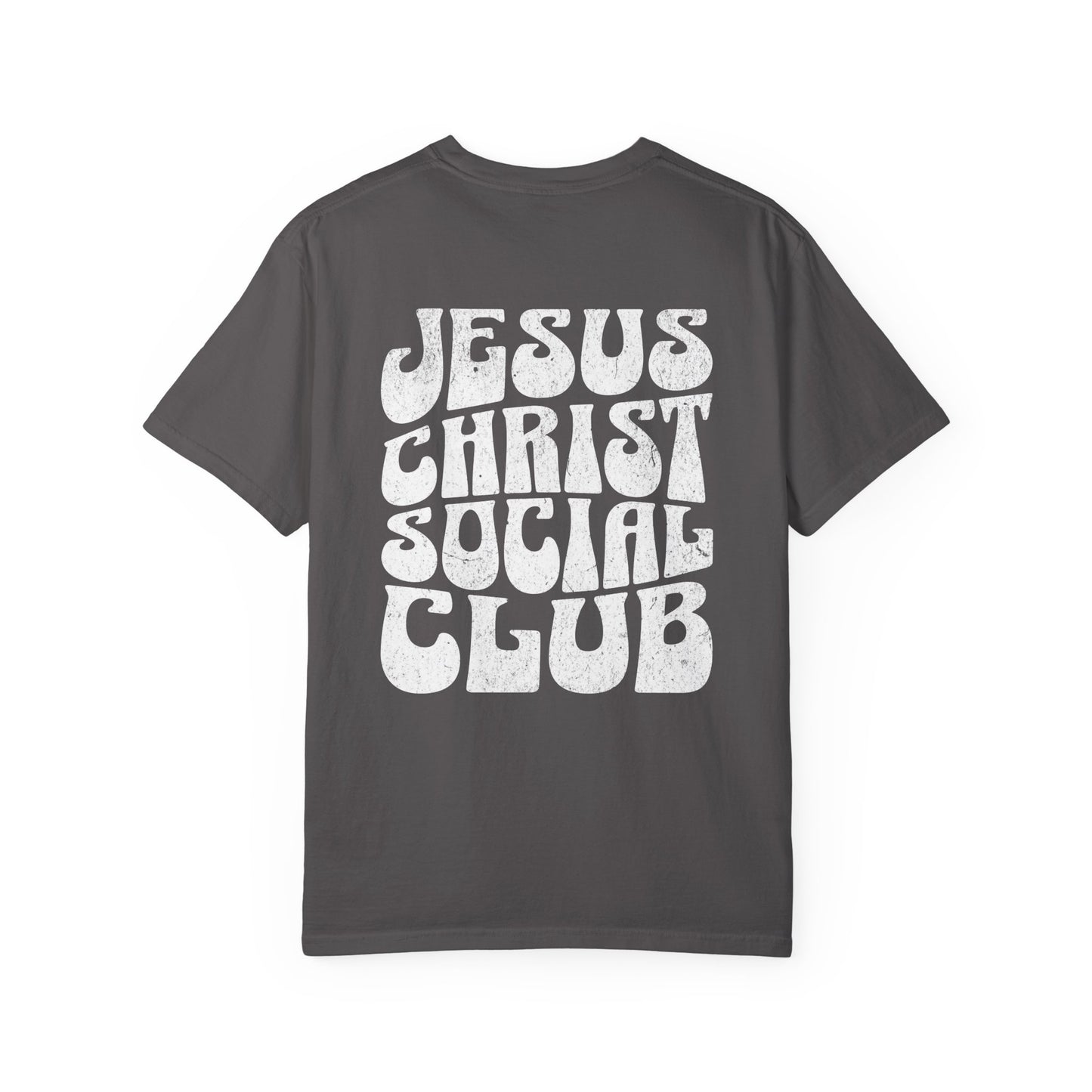 Jesus Social Club