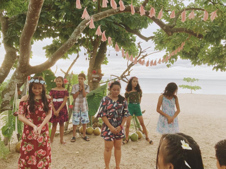 Give to Haggai Vision Campsite Ministry