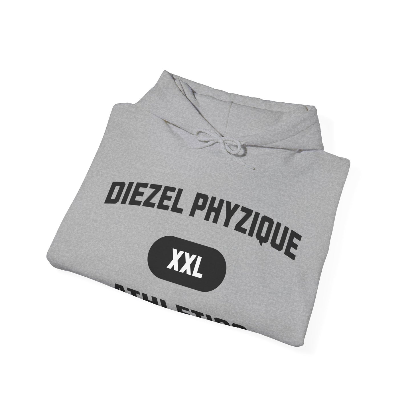 Diezel Phyzique-Athletic
