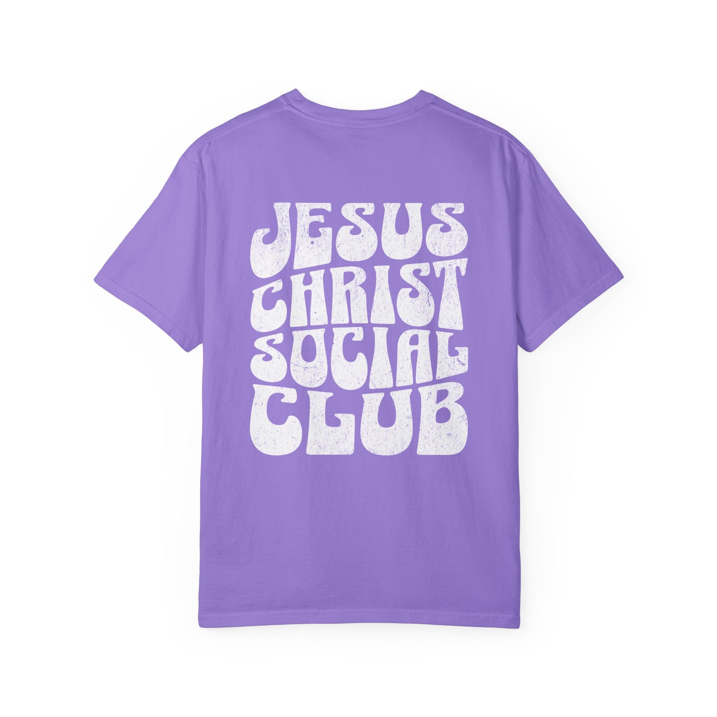 Jesus Social Club