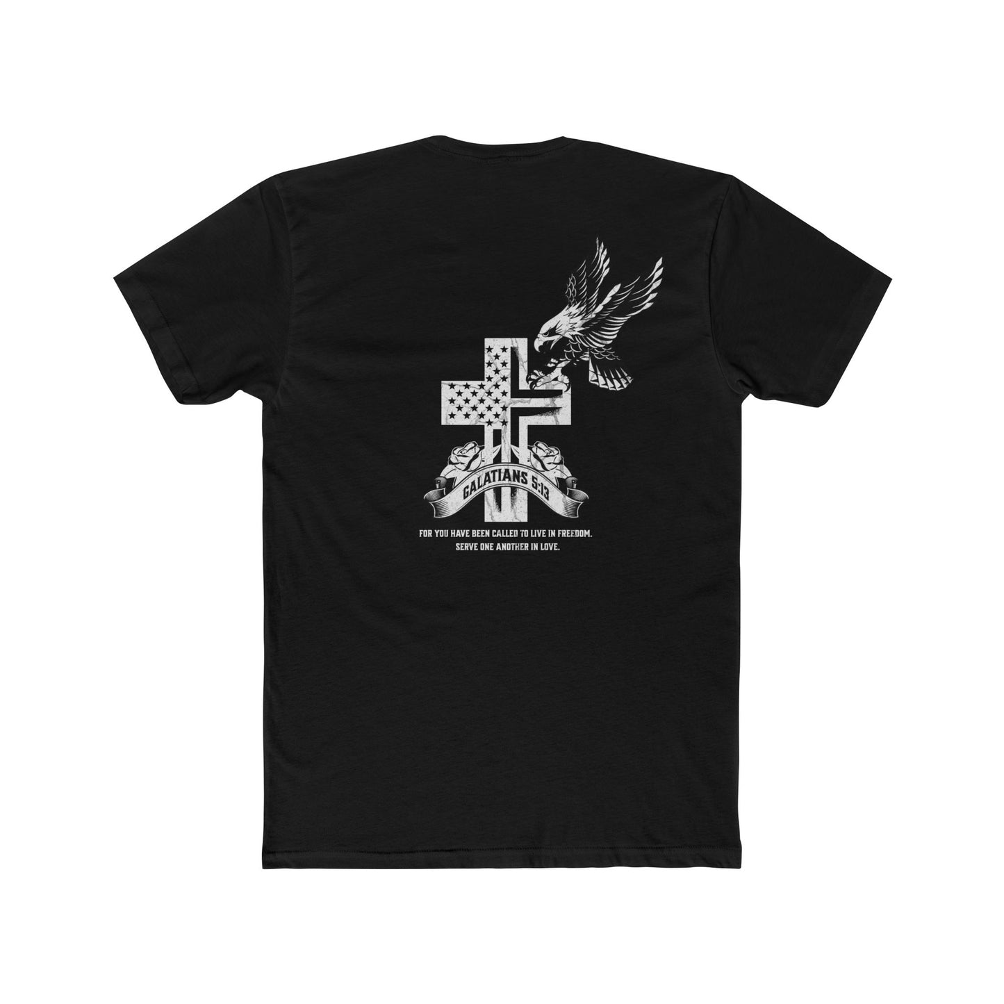 Rogue Redeemed Galatians 5:13