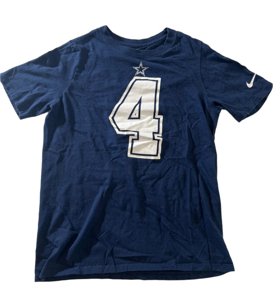 Dak Prescott Nike Tee (Y-L)