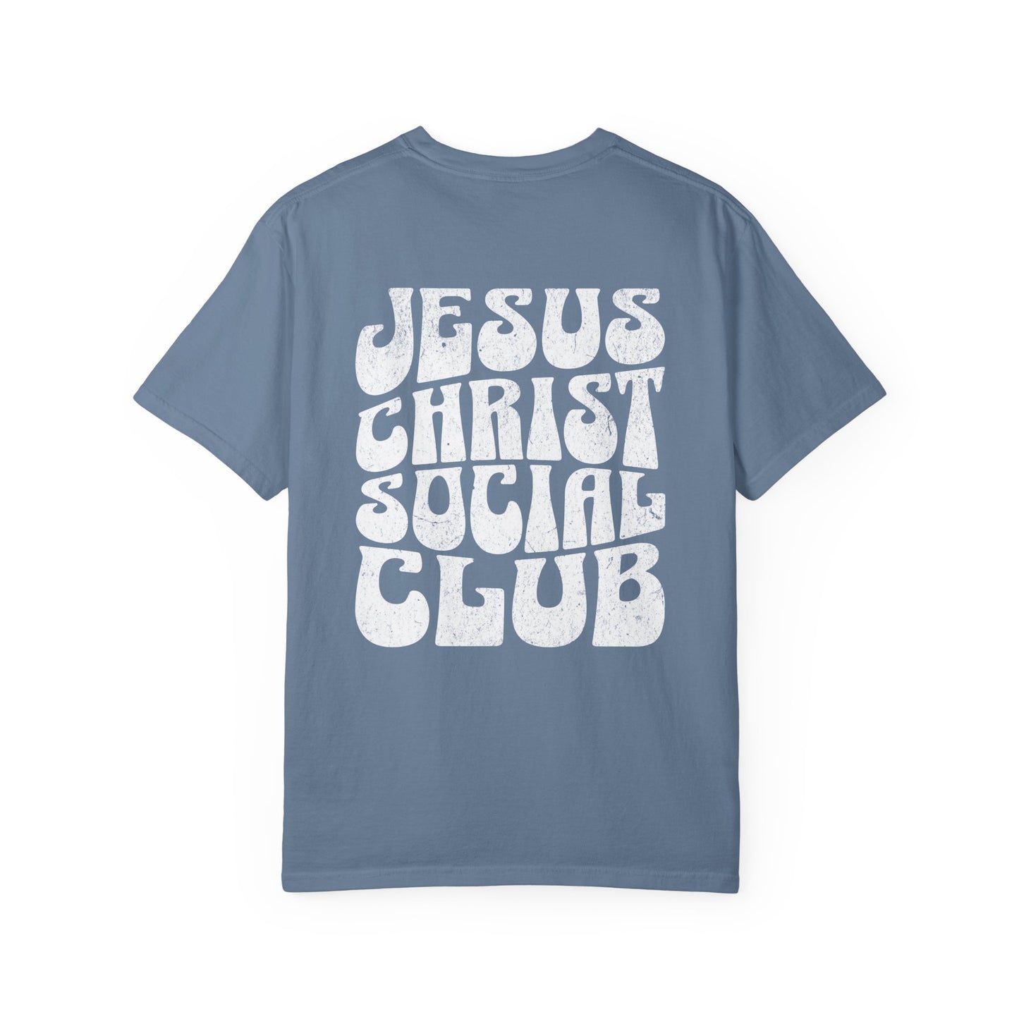 Jesus Social Club