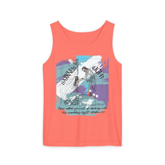 Light/Darkness Tank Top
