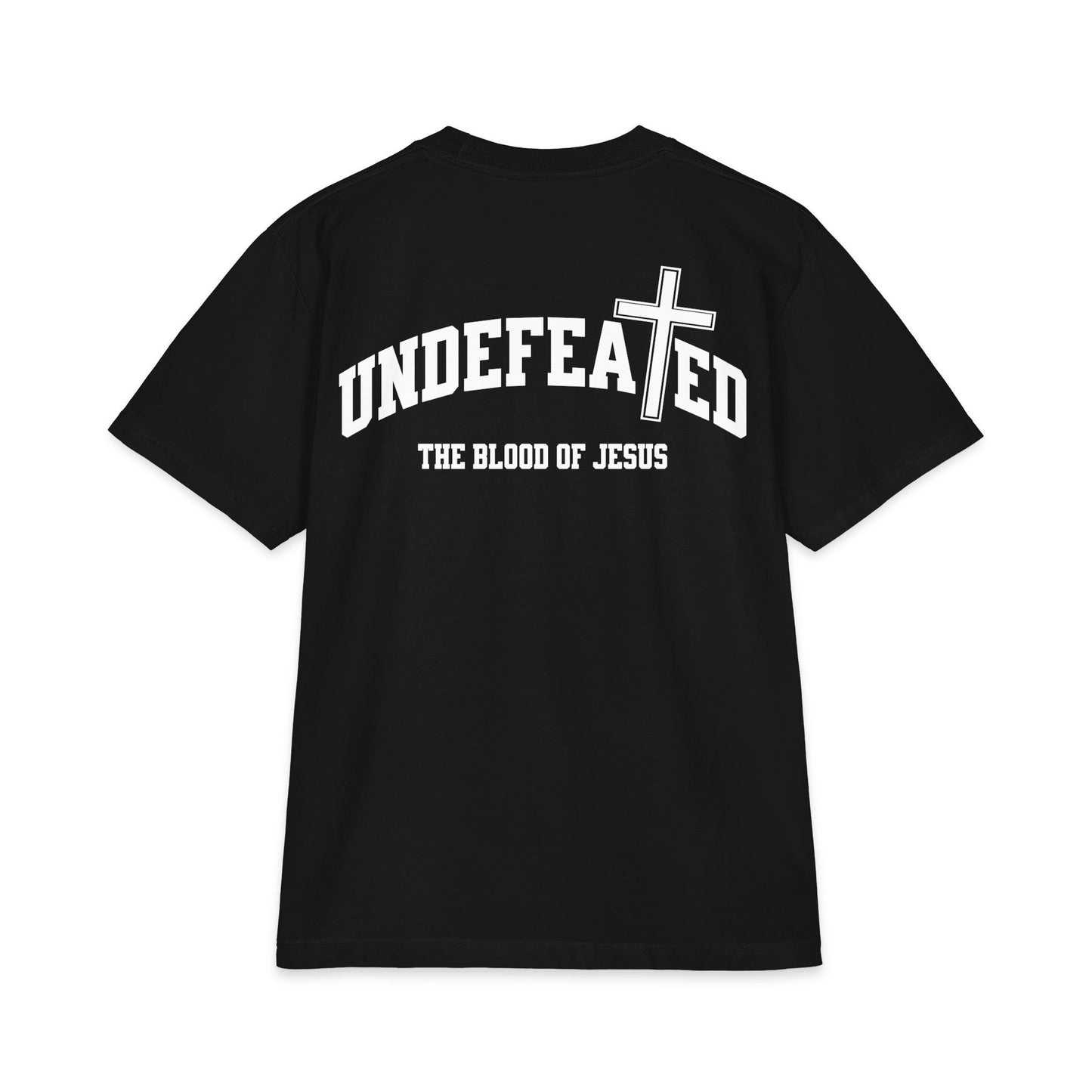 Rogue Redeemed "Undefeated" Black 7.5oz.
