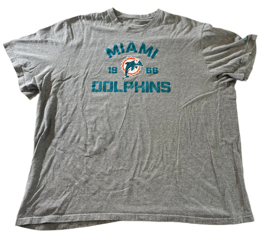 Miami Dolphins Nike Tee (4XL)