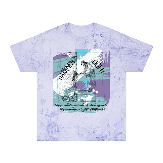 Light/Darkness Blast T