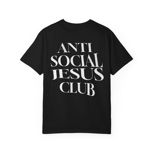 Anti Social Jesus Club