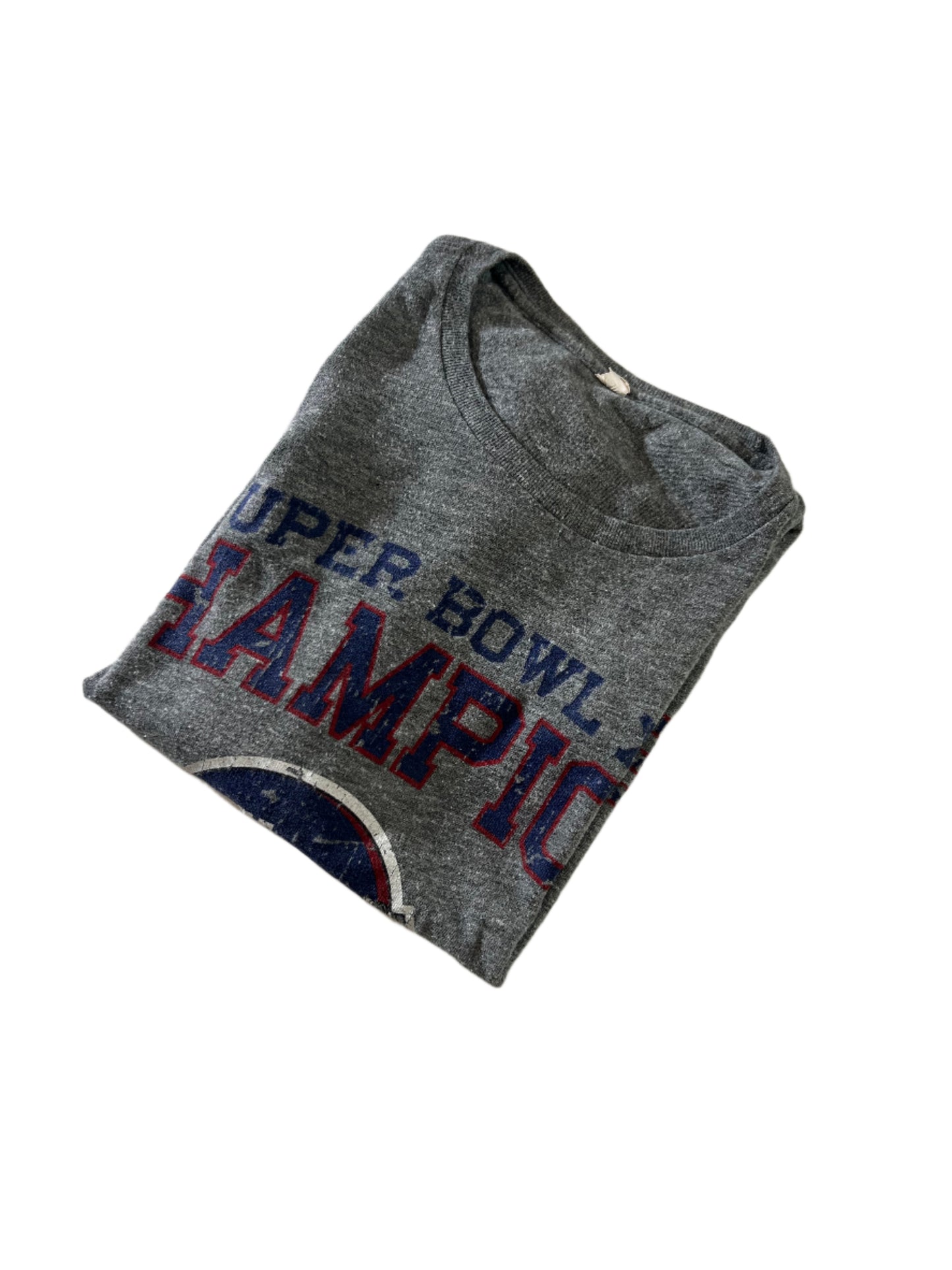 New York Giants SB 46 Champions (L)