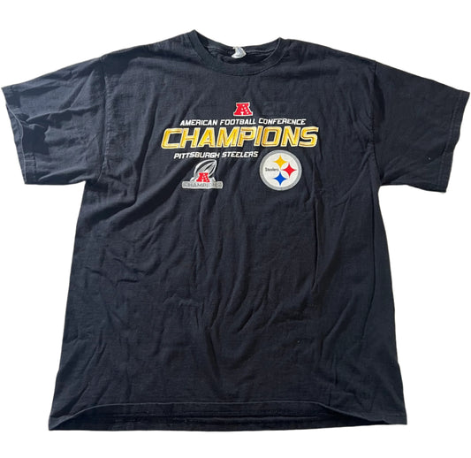 Pittsburgh Steelers 2011 AFC Champions (XL)