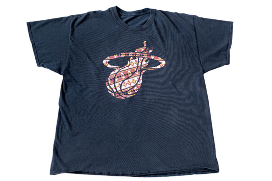 Miami Heat Miccosukee Cultural Night Circa 2017 (L)