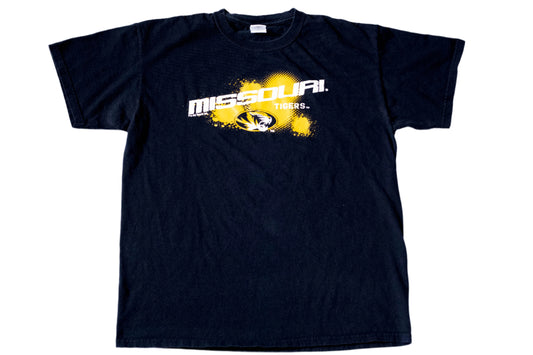 University of Missouri Paint Splatter (L)
