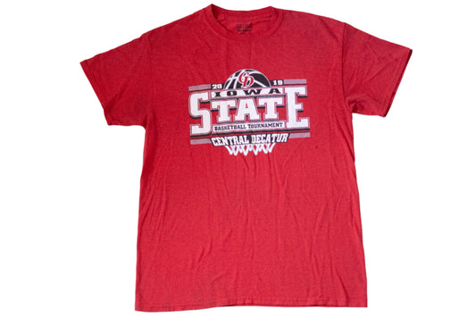 Central Decatur Cardinals 22-0 2019