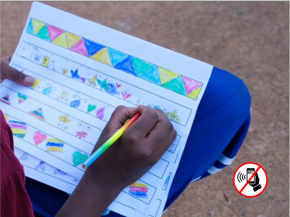 Versible® Wristbands - Love Blossoms - Survivor Series / Colossians 3:17