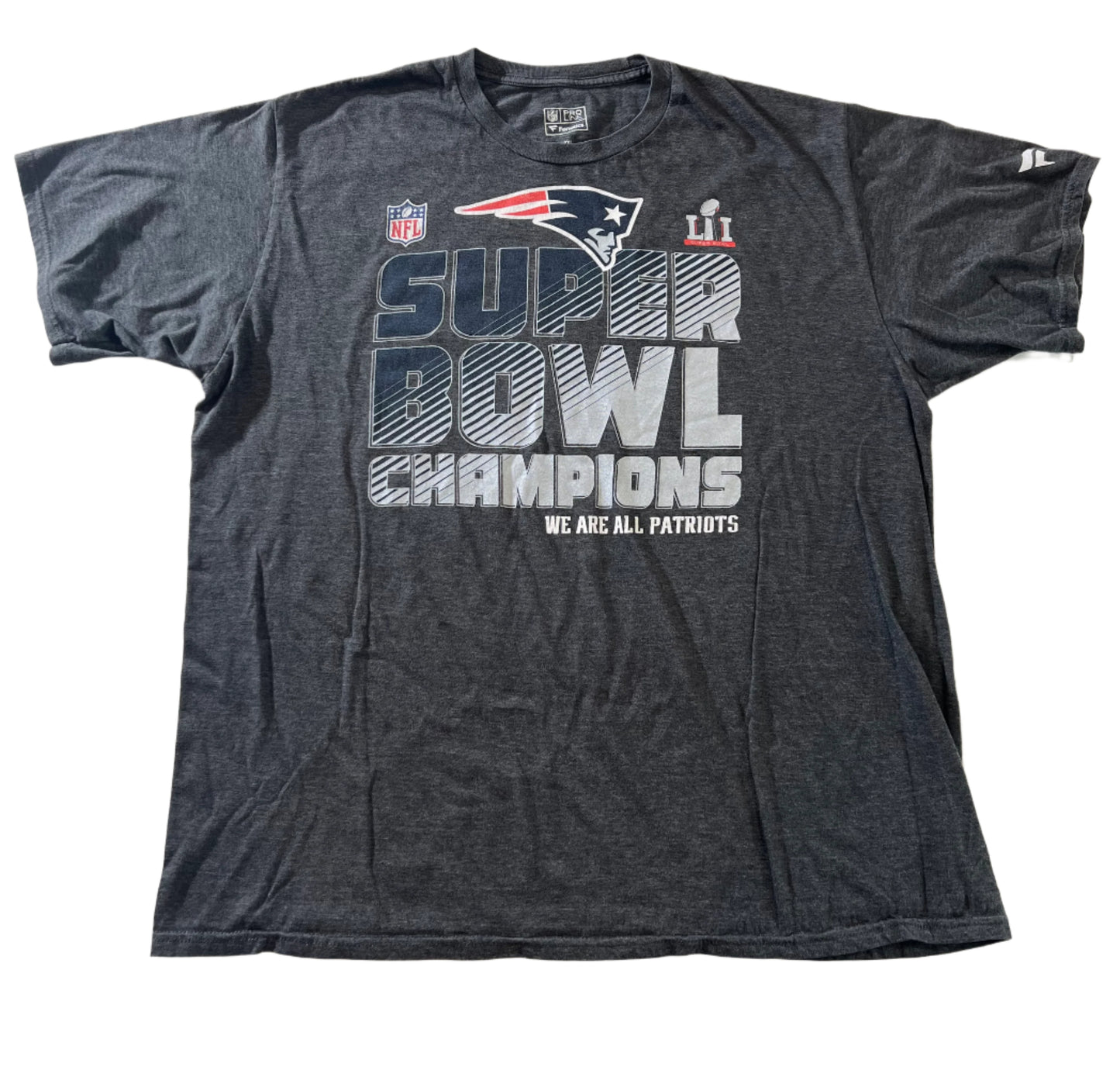 New England Patriots SB 51 (2XL)
