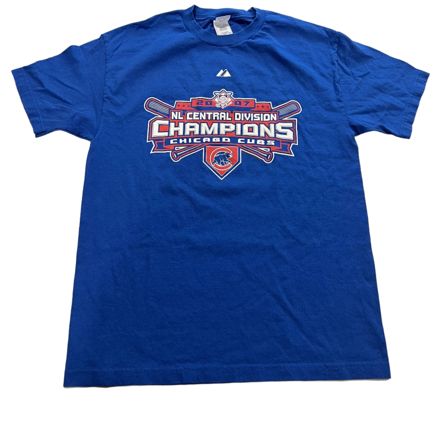 Chicago Cubs-Division Champs '07 (L)