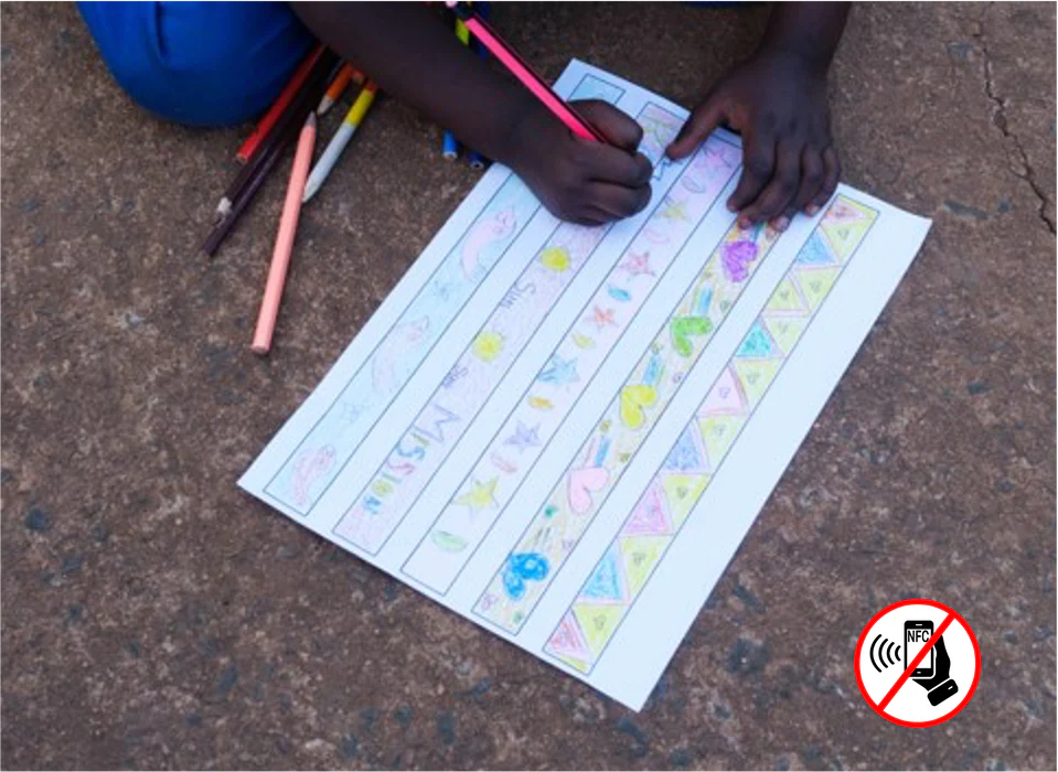 Versible® Wristbands - Soar - Survivor Series / John 3:16