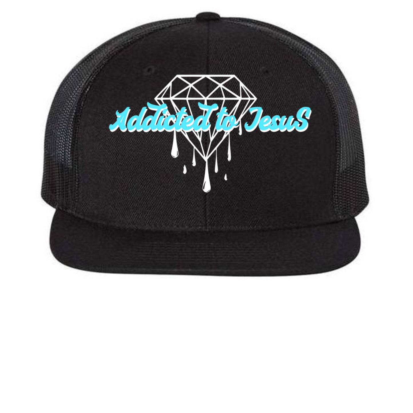 Black/ Black - FRONT