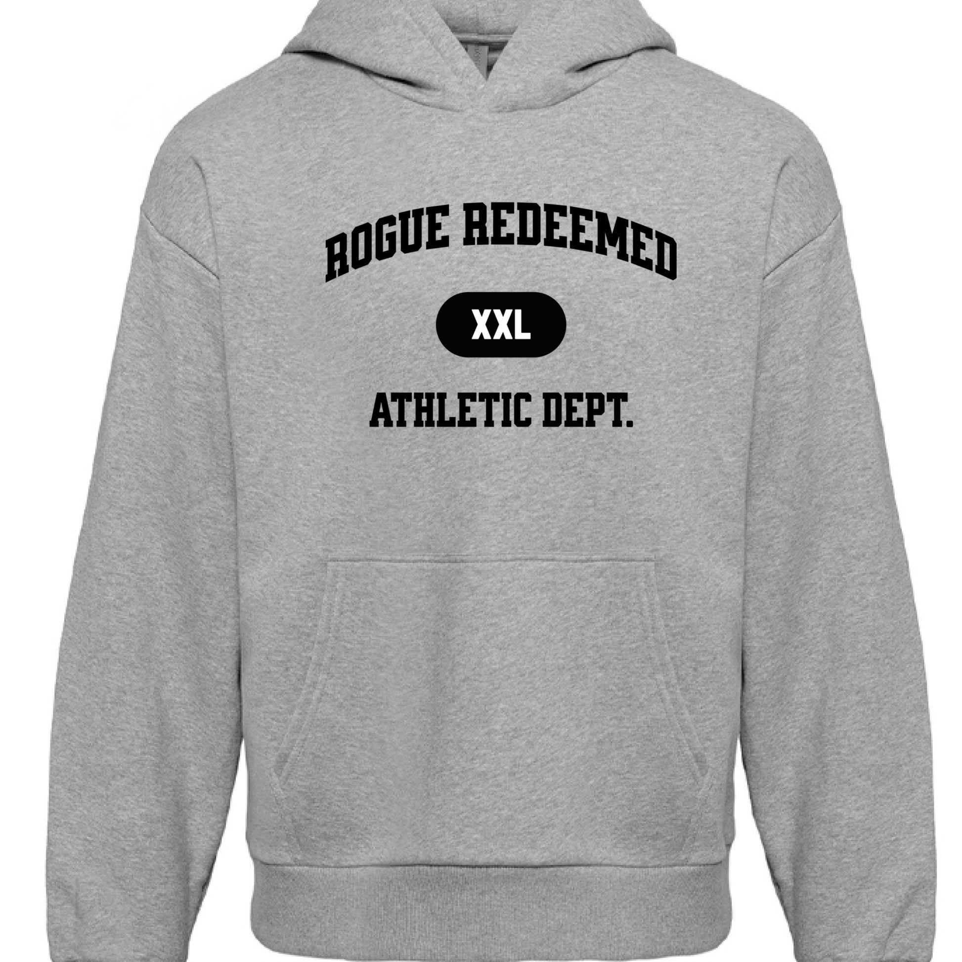 Heather Gray - FRONT