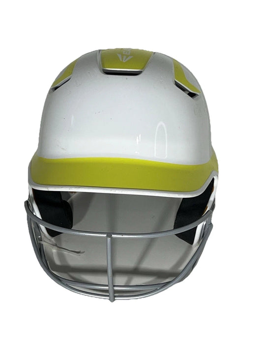 Easton Two Tone Baseball/Softball Helmet with face mask