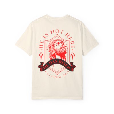 Rogue Redeemed "He is Risen" Ivory