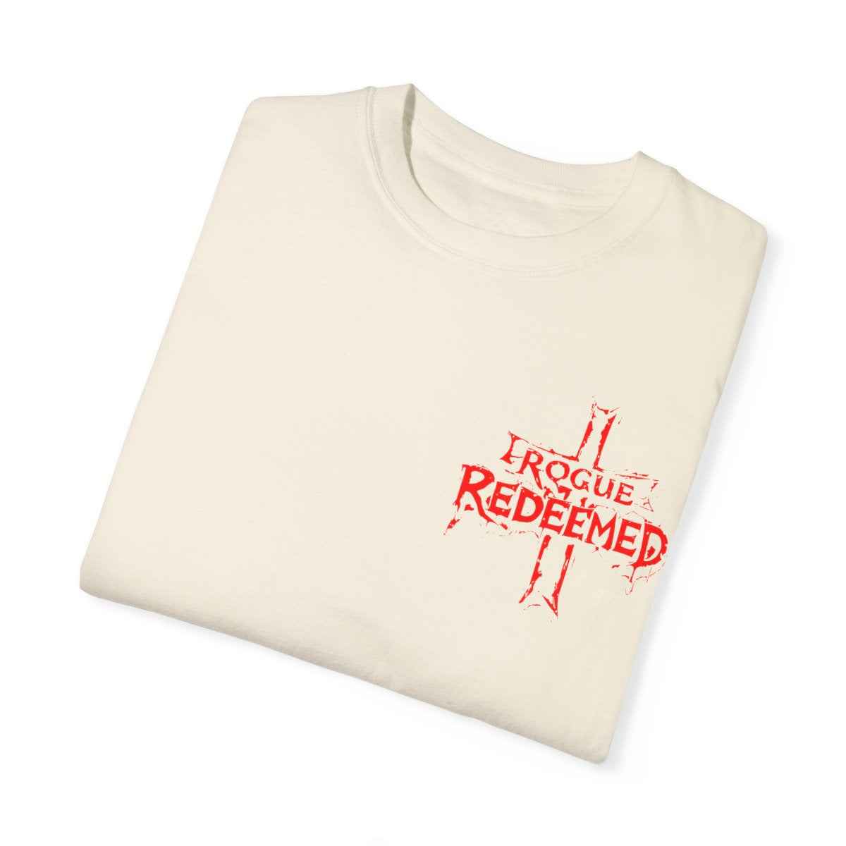 Rogue Redeemed "He is Risen" Ivory