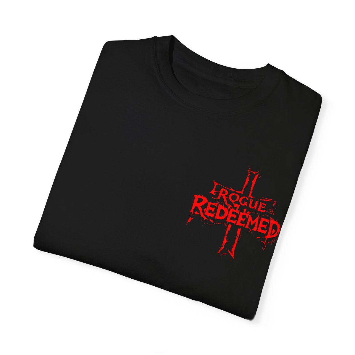 Rogue Redeemed "He is Risen" Black