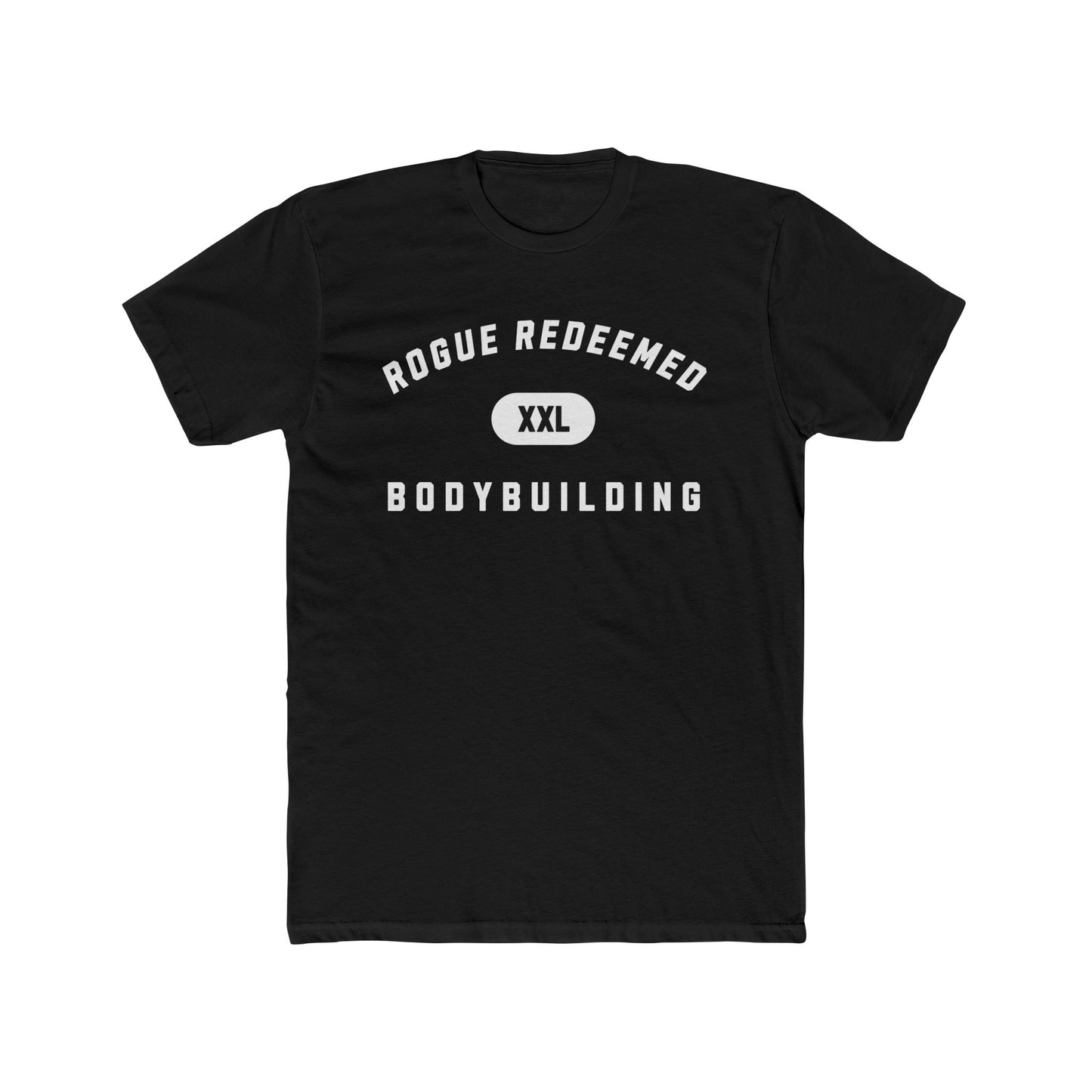 Unisex Cotton Crew Tee