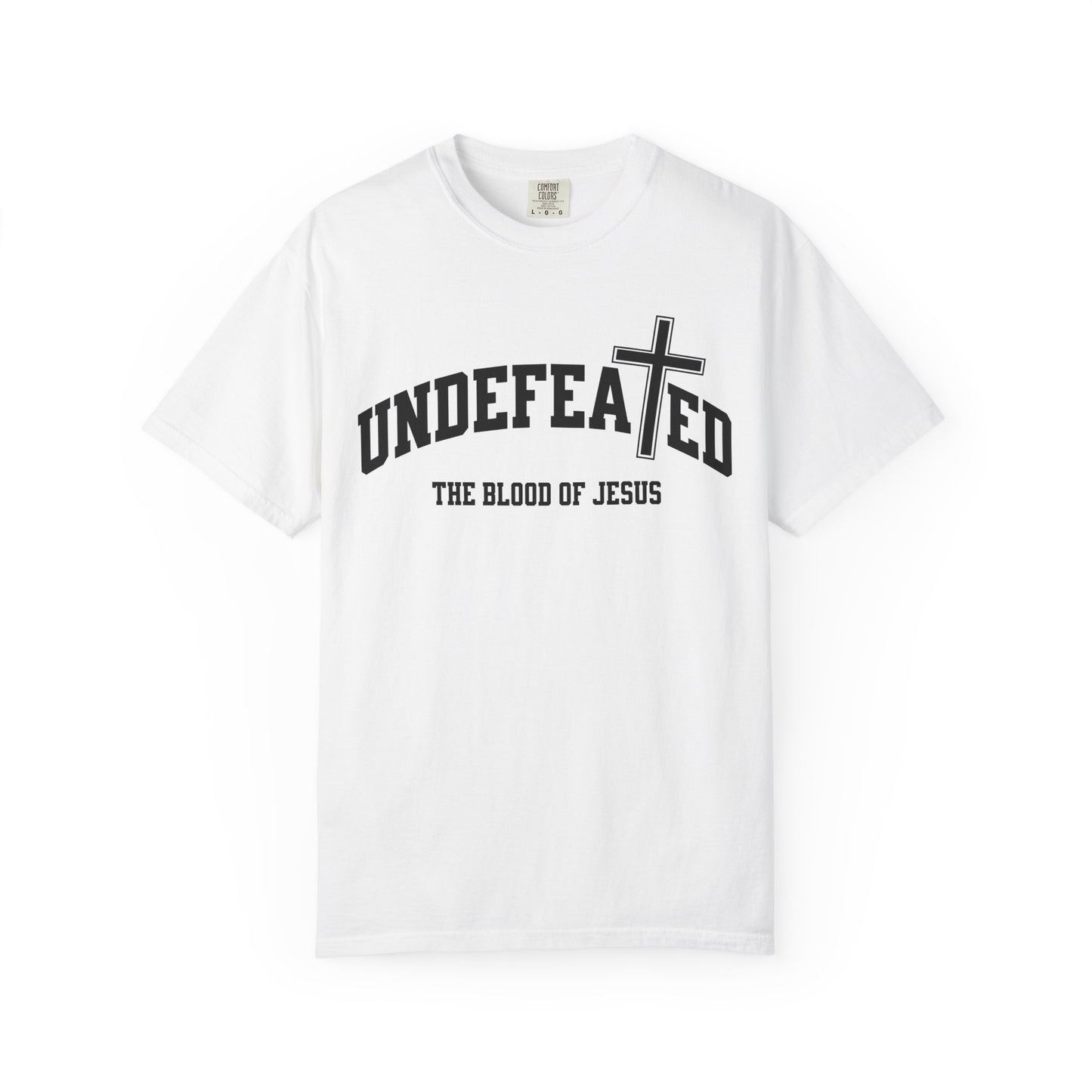 Rogue Redeemed: "Undefeated" White 6.1 oz.