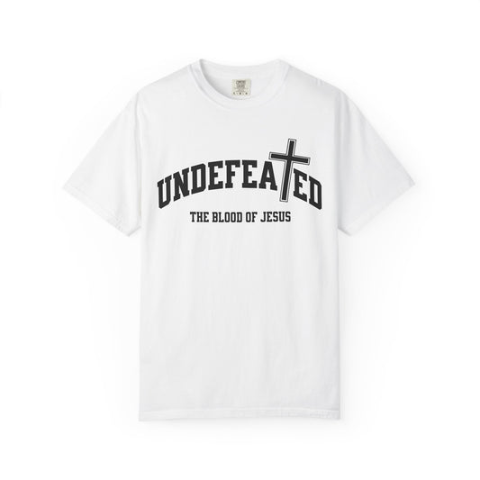 Rogue Redeemed: "Undefeated" White 6.1 oz.