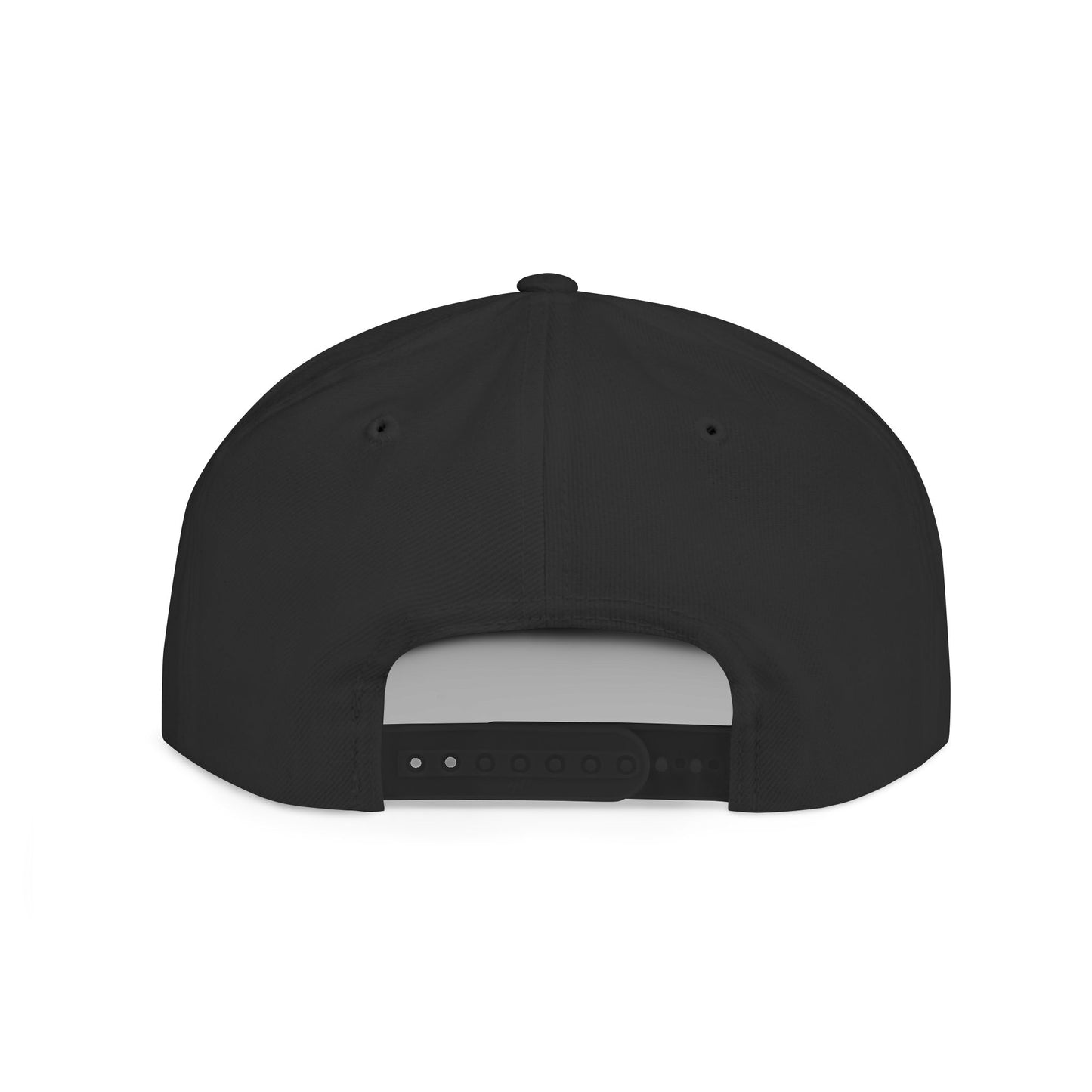 Rogue Redeemed Flat Bill Snapback