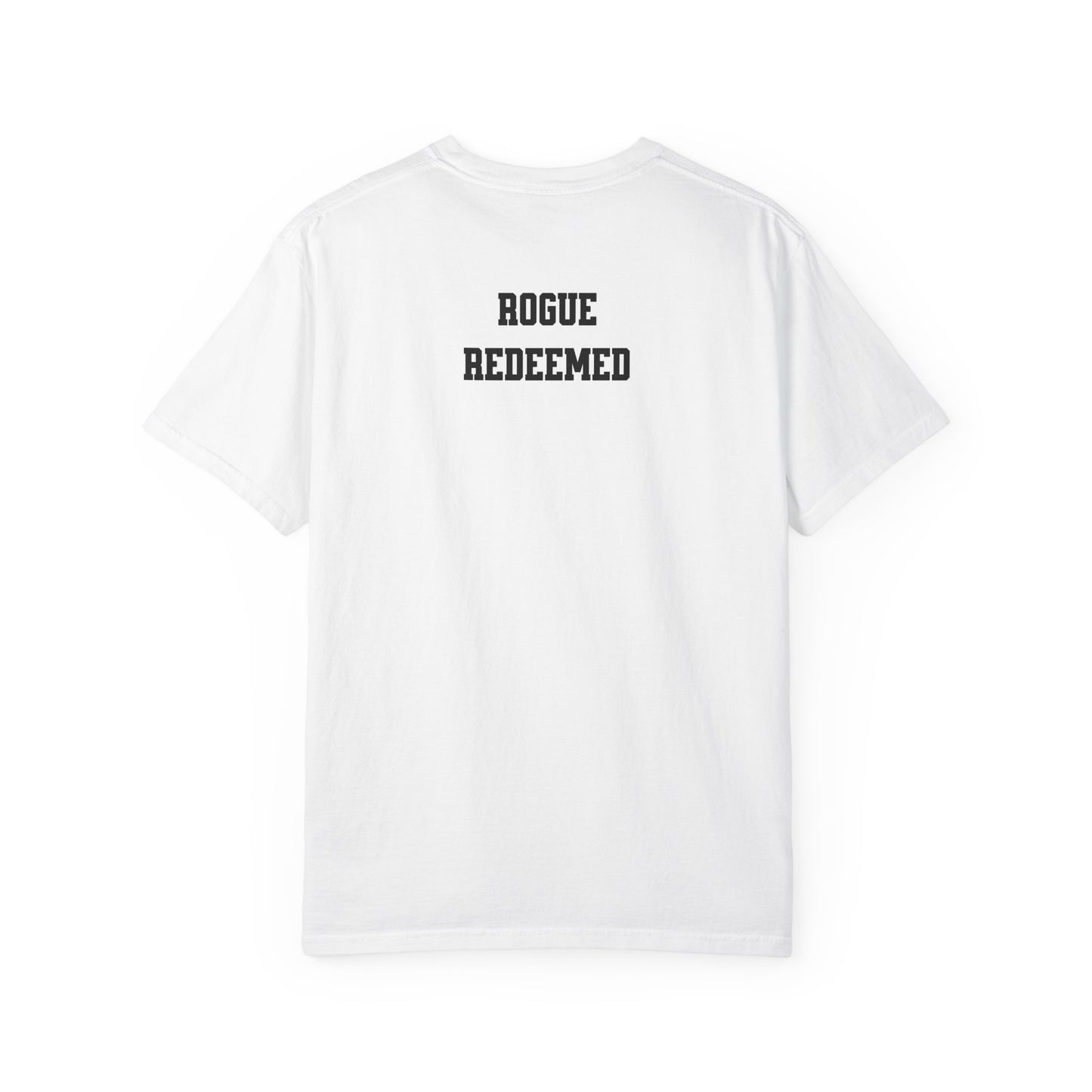 Rogue Redeemed: "Undefeated" White 6.1 oz.