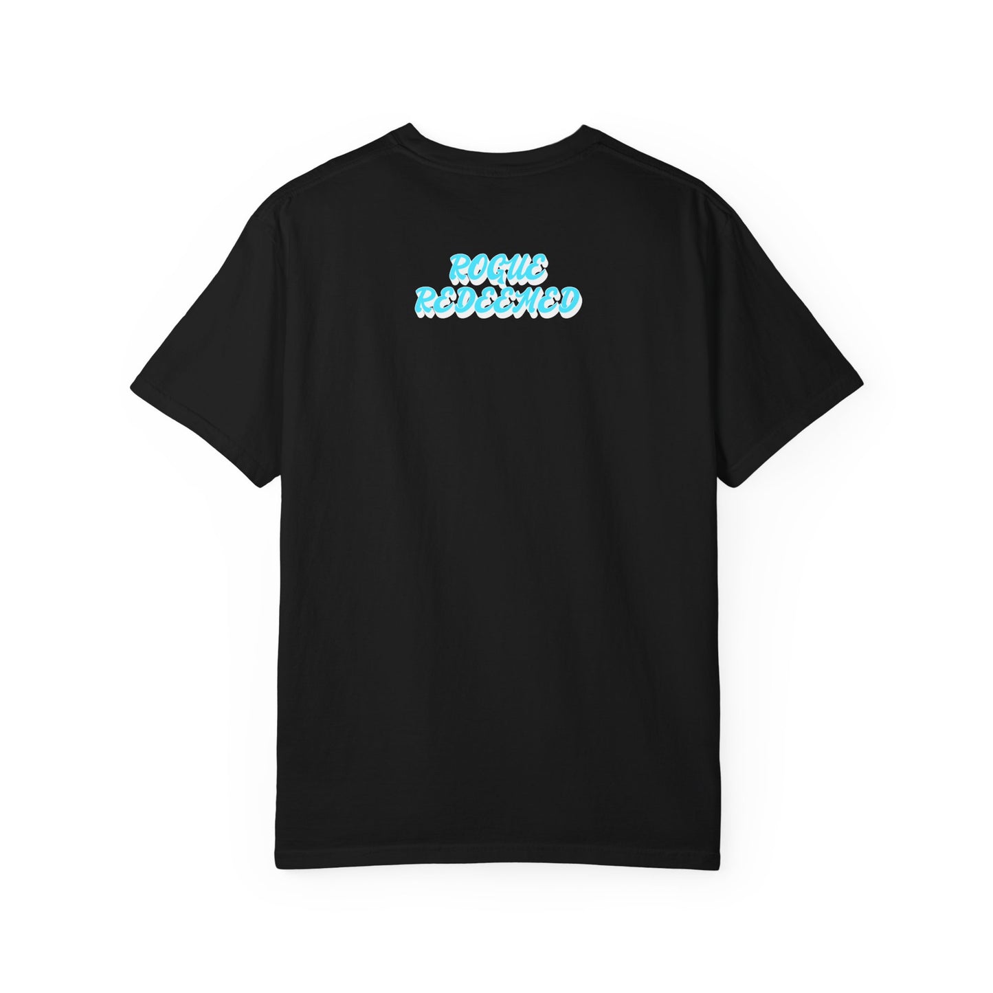 Rogue Redeemed: "Addicted to Jesus" BLK 6.1 oz.