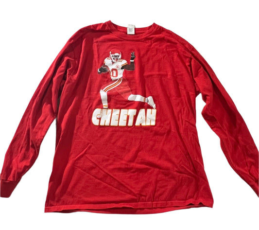 Cheetah (L)
