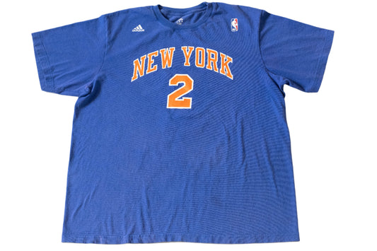 New York Knicks 2015 2XL