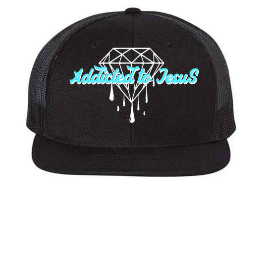 Black/ Black - FRONT