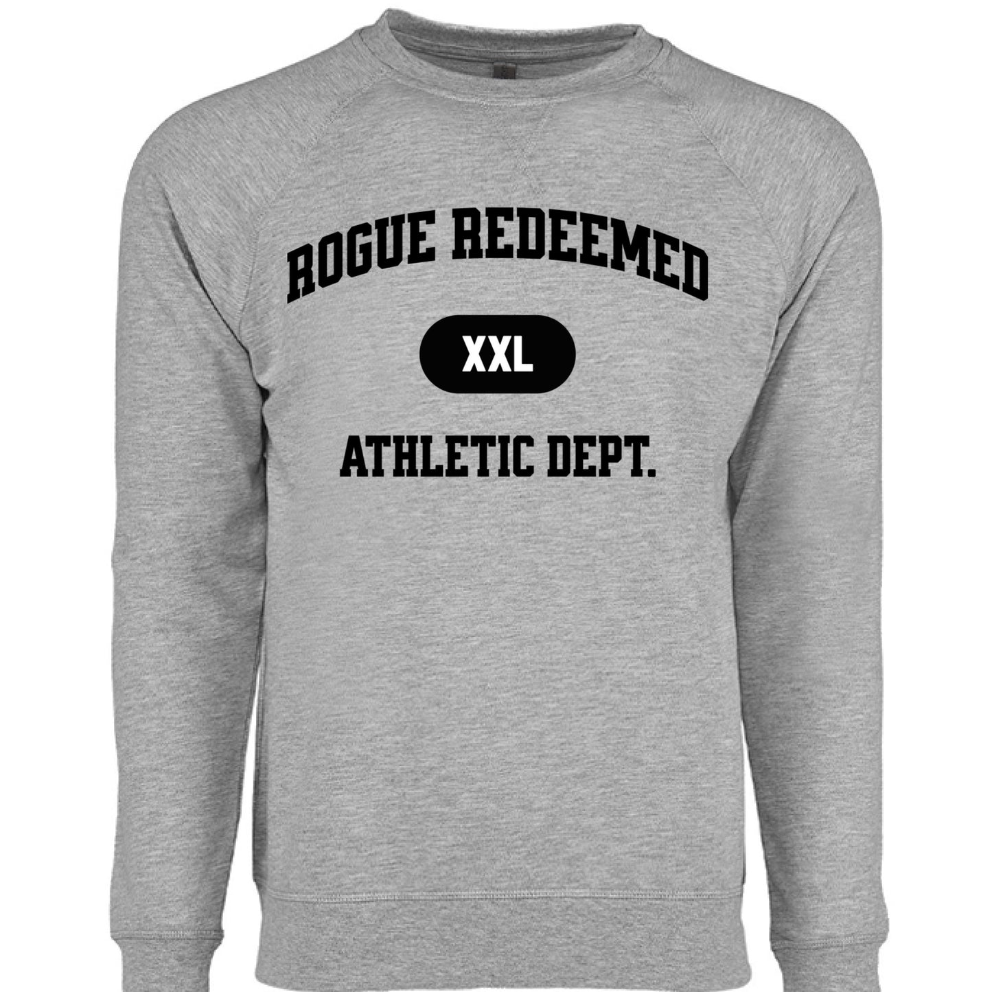 HEATHER GRAY - FRONT